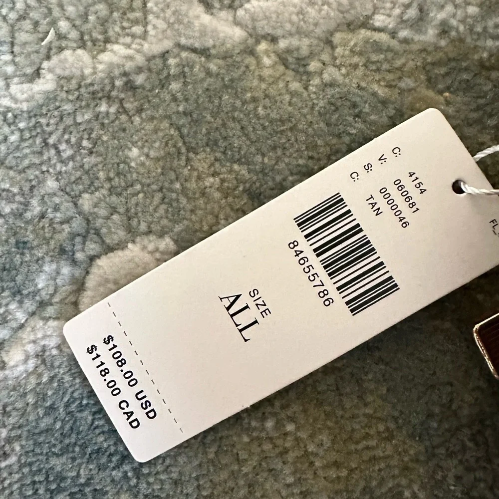 Anthropologie Woven Brown Hobo Bag - Picture 2 of 4